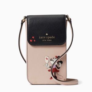 Kate Spade Minnie Mouse Crossbody